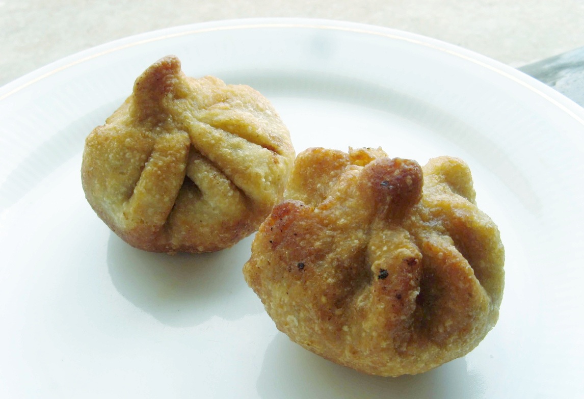 Fried Modak