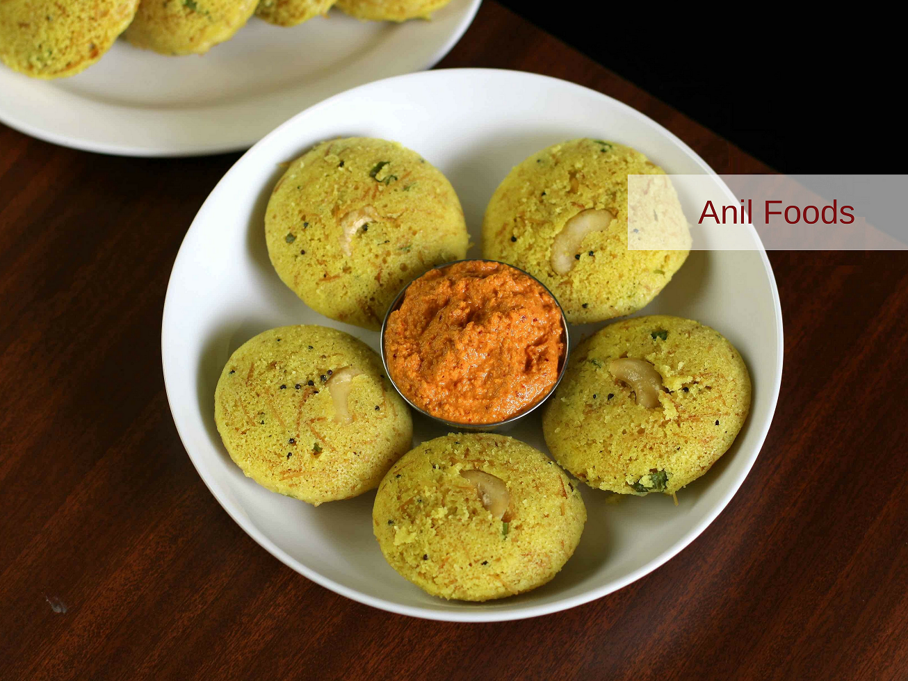 Vermicelli Nuts Idli