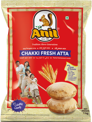 Chakki Fresh Atta