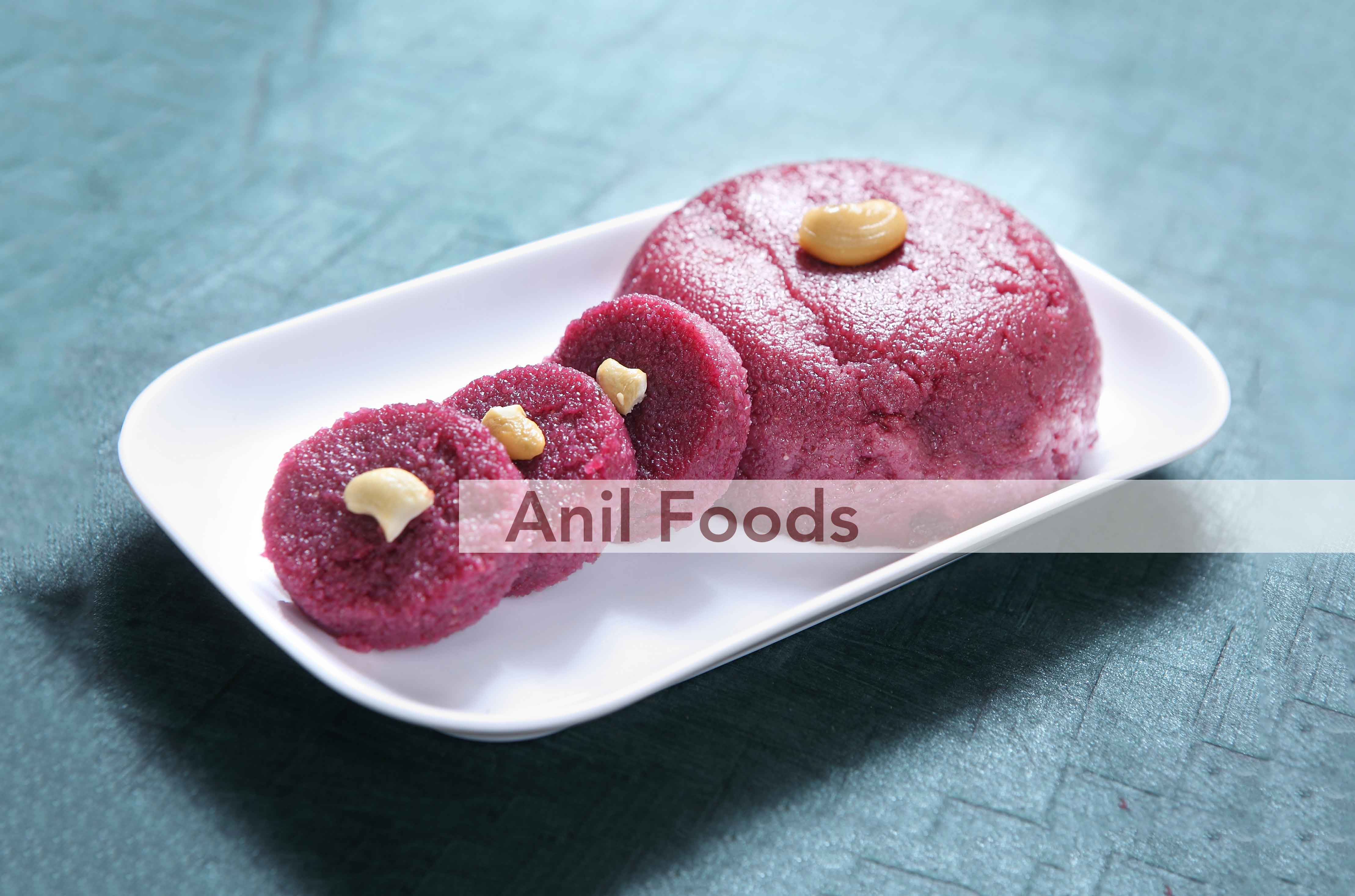 Beetroot Rava Kesari