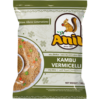 Miracle Millet Kambu & it's Health Benefits(Pearl Millet)